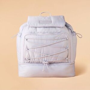 Blogilates Ultimate Athletic Trainer Backpack - Purple